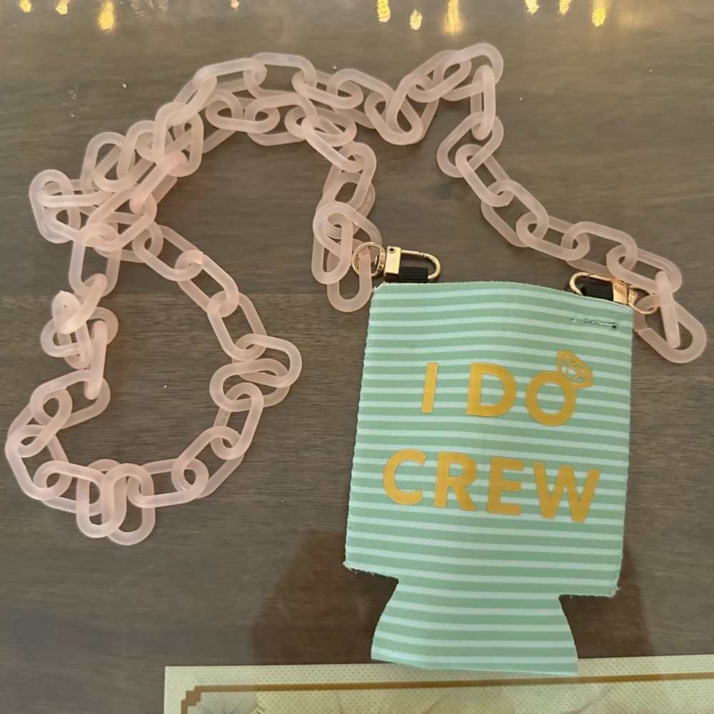 Bachelorette 'I Do Crew' Accessory